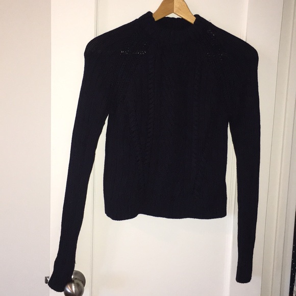 Zara Knit Sweater - Picture 2 of 8